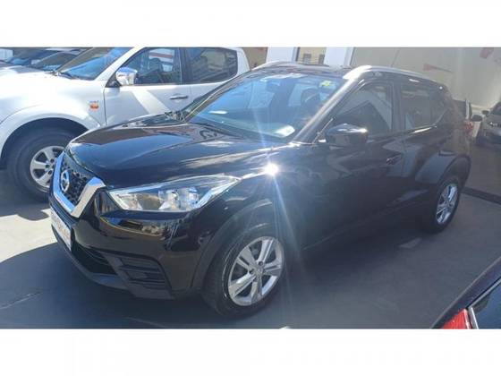 NISSAN KICKS 1.6 16V FLEXSTART S DIRECT 4P XTRONIC